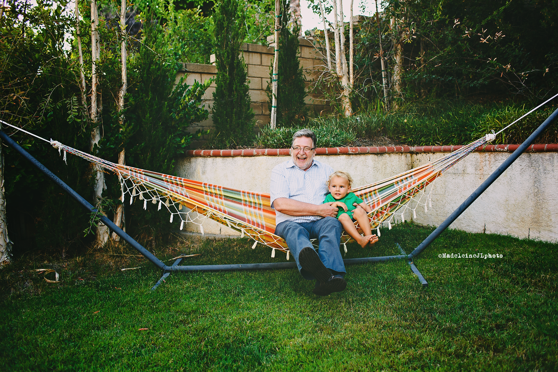 Lake Forest extended family backyard session. Orange County, Southern California, Los Angeles, San Diego family photographer